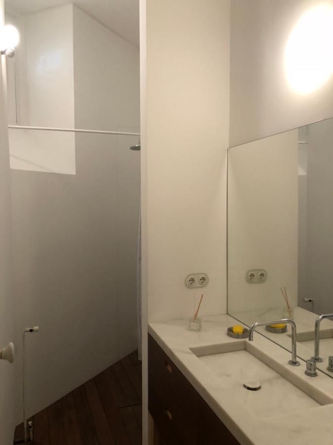 Rua Tenente Campos Rego, Ground Floor Coimbra Zewnętrze zdjęcie