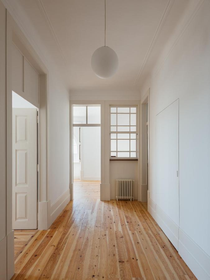 Rua Tenente Campos Rego, Ground Floor Coimbra Zewnętrze zdjęcie