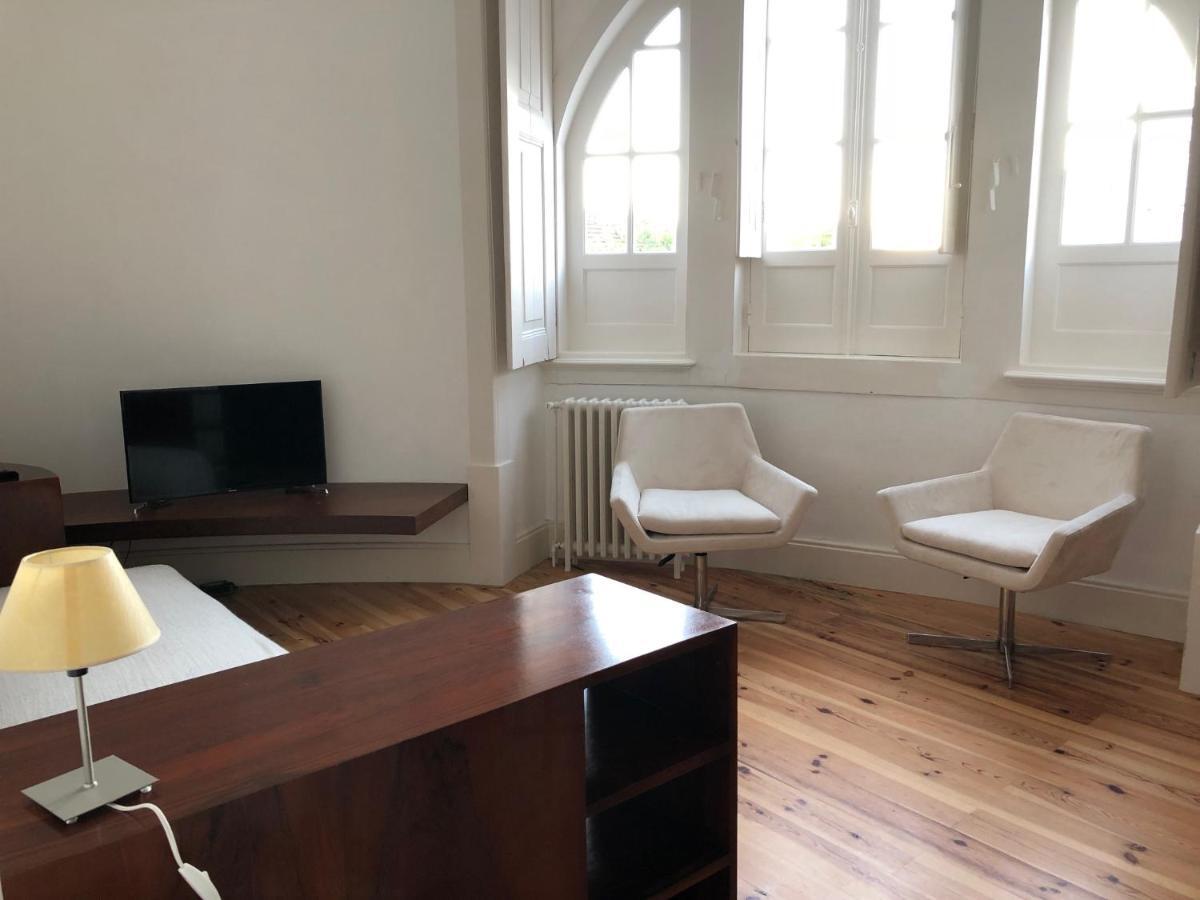 Rua Tenente Campos Rego, Ground Floor Coimbra Zewnętrze zdjęcie