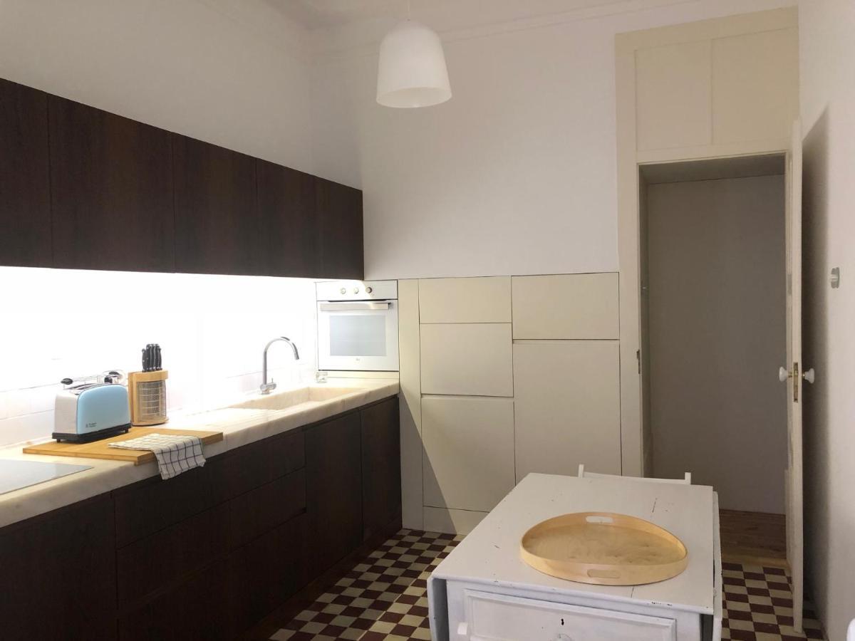 Rua Tenente Campos Rego, Ground Floor Coimbra Zewnętrze zdjęcie