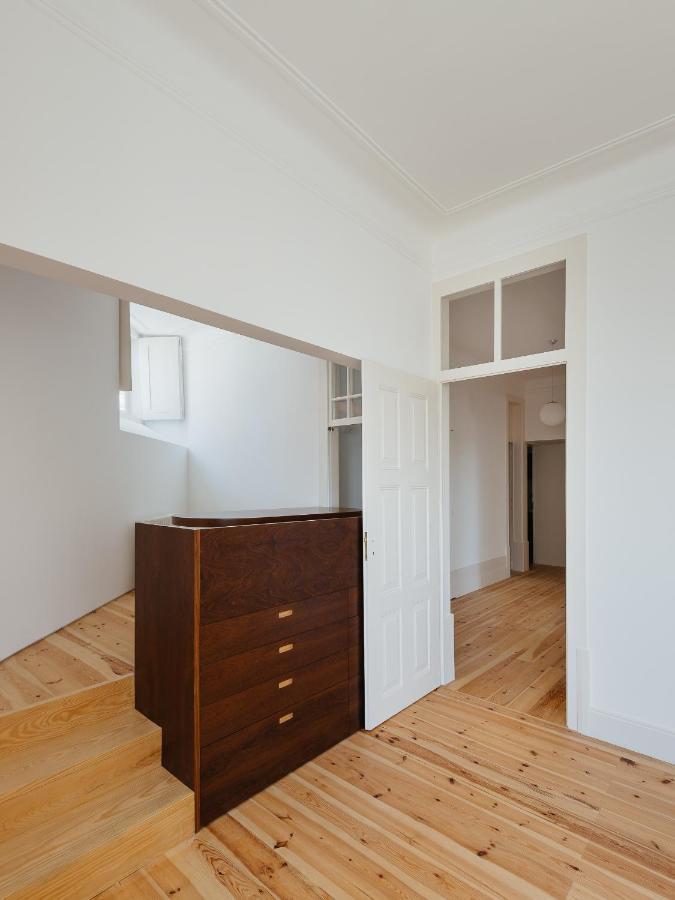 Rua Tenente Campos Rego, Ground Floor Coimbra Zewnętrze zdjęcie
