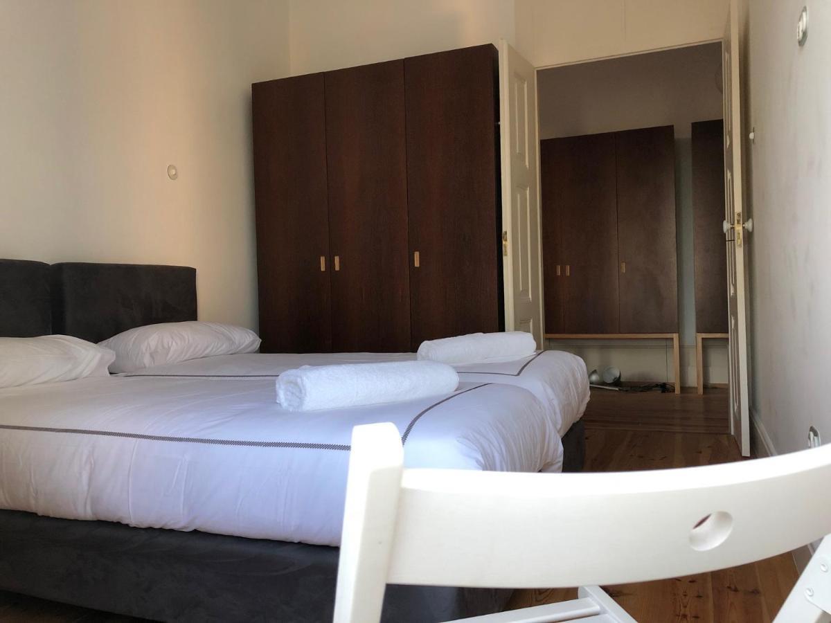 Rua Tenente Campos Rego, Ground Floor Coimbra Zewnętrze zdjęcie